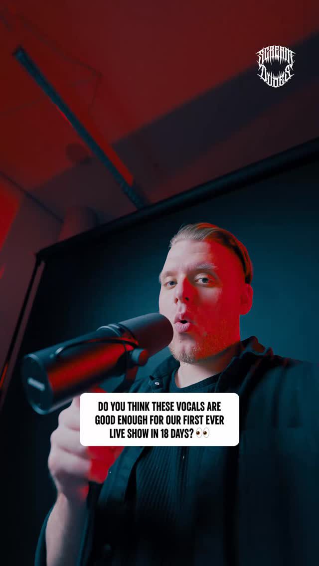 Instagram post from screamdudes. This post is in position 2.