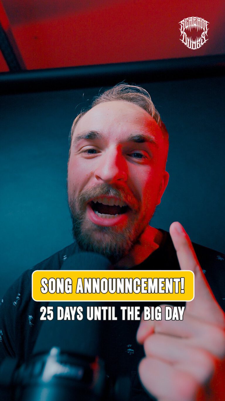Instagram post from screamdudes. This post is in position 7.