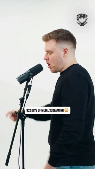 Instagram post from screamdudes. This post is in position 10.