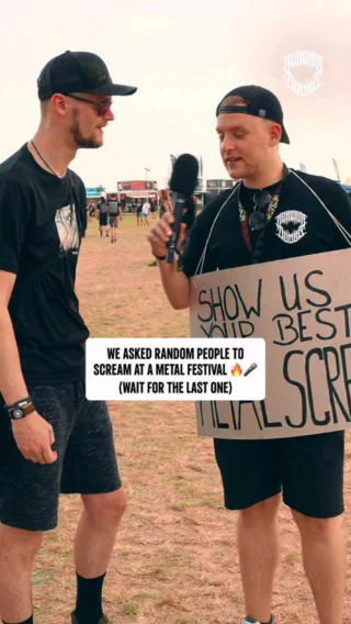 Instagram post from screamdudes. This post is in position 7.