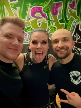 Instagram post from screamdudes. This post is in position 1.